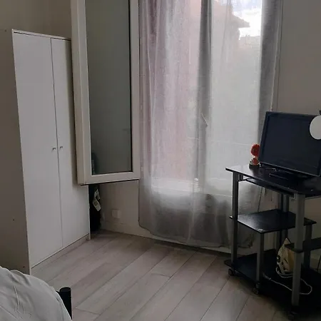 12 Rue Fernand He93600 Aulnay Sous Bois Apartment Exterior photo