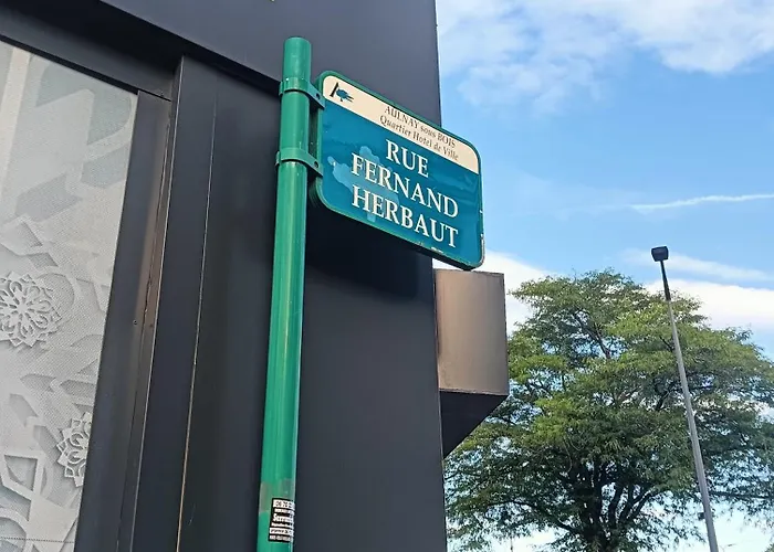 12 Rue Fernand He93600 Aulnay Sous Bois