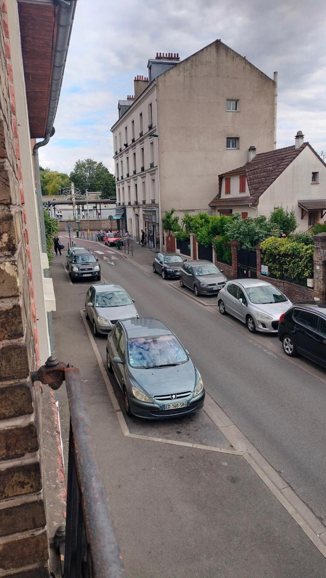 12 Rue Fernand He93600 Sous Bois Apartment Aulnay-sous-Bois