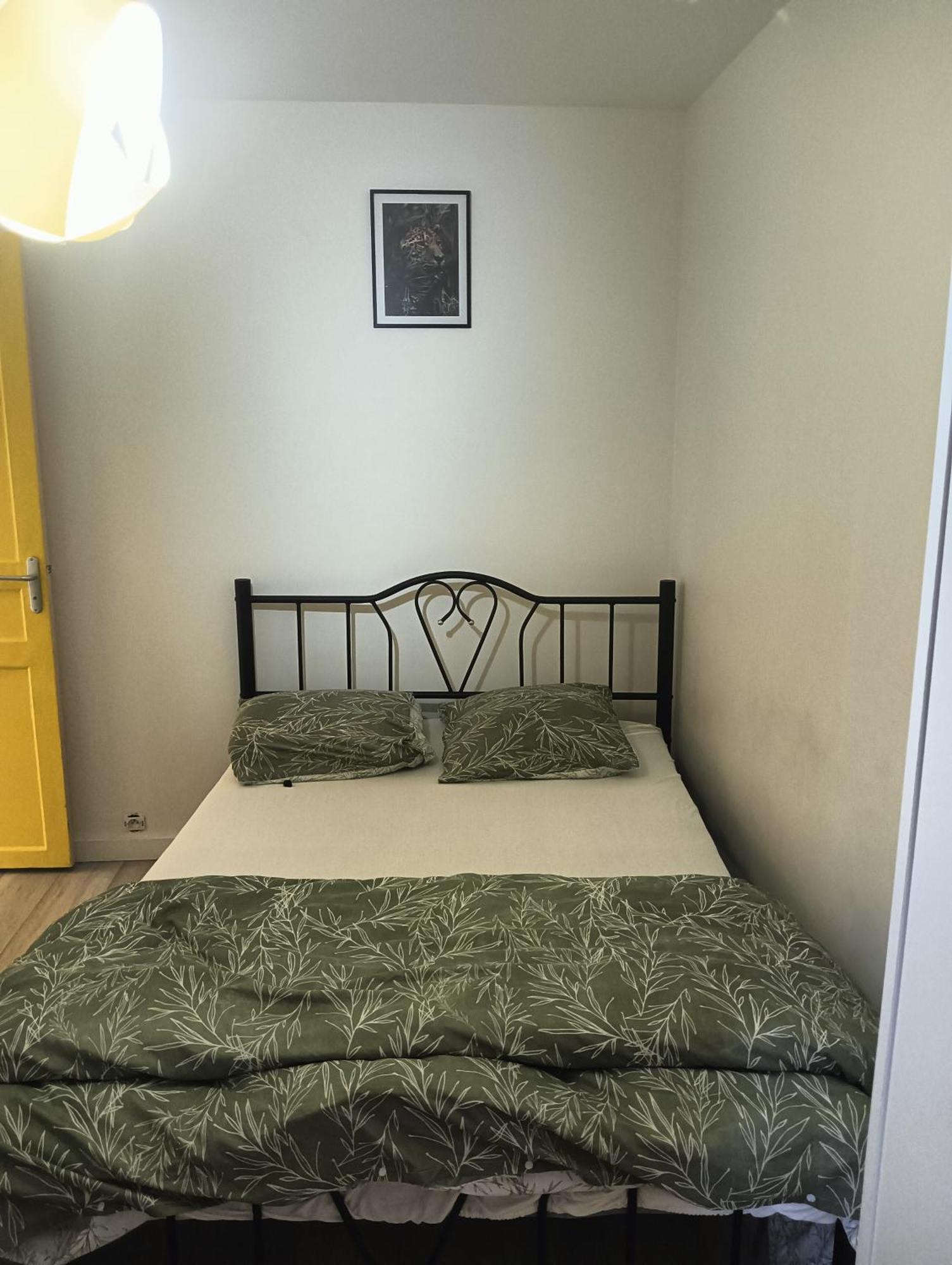 Appartement 12 Rue Fernand He93600 Sous Bois Aulnay-sous-Bois