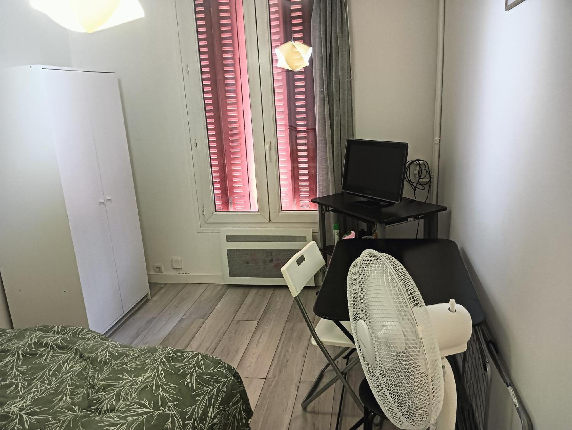 12 Rue Fernand He93600 Sous Bois Apartment Aulnay-sous-Bois